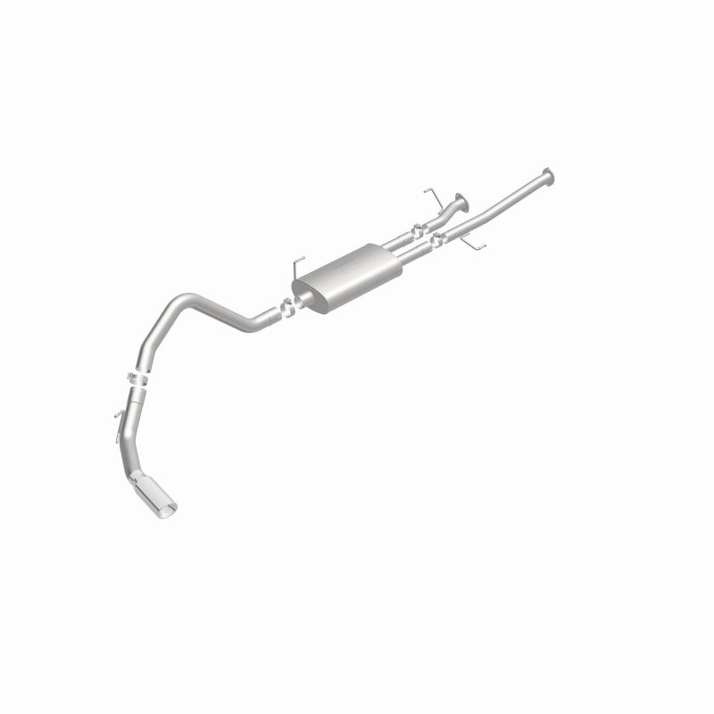 Magnaflow 15304 FITS: MagnaFlow 14 Toyota Tundra V8 4.6L/5.7L Stainless Cat Back Exhaust Side Rear Exit