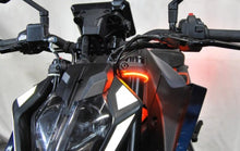 Load image into Gallery viewer, New Rage Cycles 24+ KTM 390 Duke Front Turn Signals