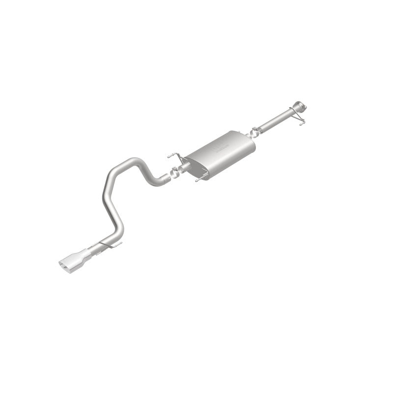 Magnaflow 16649 FITS 16649 FITS: MagnaFlow Sys CB 07 Toyota FJ Cruiser 4.0L V6