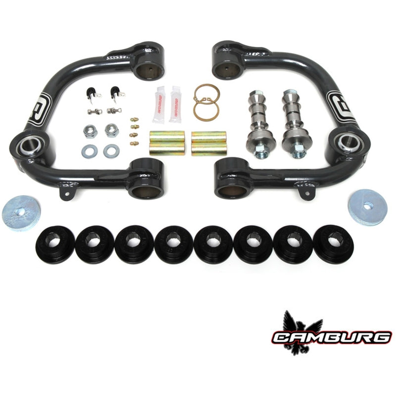 Camburg CAM-310006 FITS Toyota Tundra 2WD/4WD 00-06 1in Performance Uniball Upper Arms