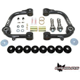 Camburg CAM-310005 FITS Toyota Tacoma Pre 4WD 96-04 / 4-Runner 96-02 1in Performance Uniball Upper Arms