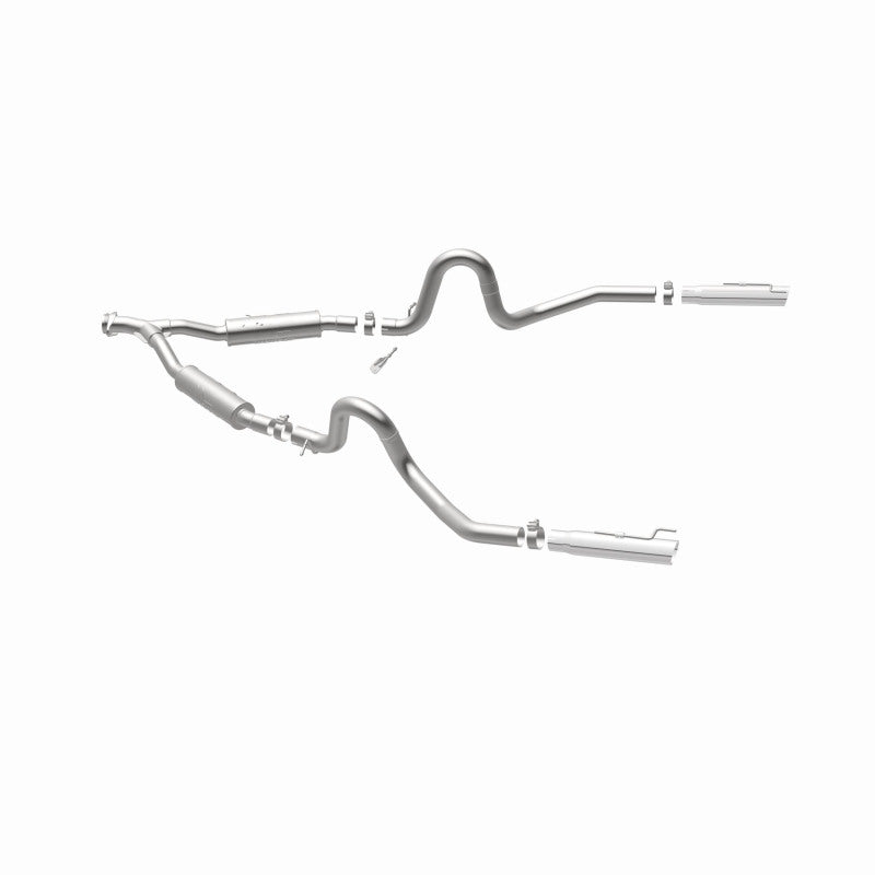 Magnaflow 15717 FITS: MagnaFlow Sys C/B Ford Mustang 3.8L V-6 99-04