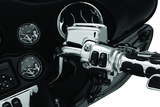 Kuryakyn Handlebar Control Dressup Kit Chrome