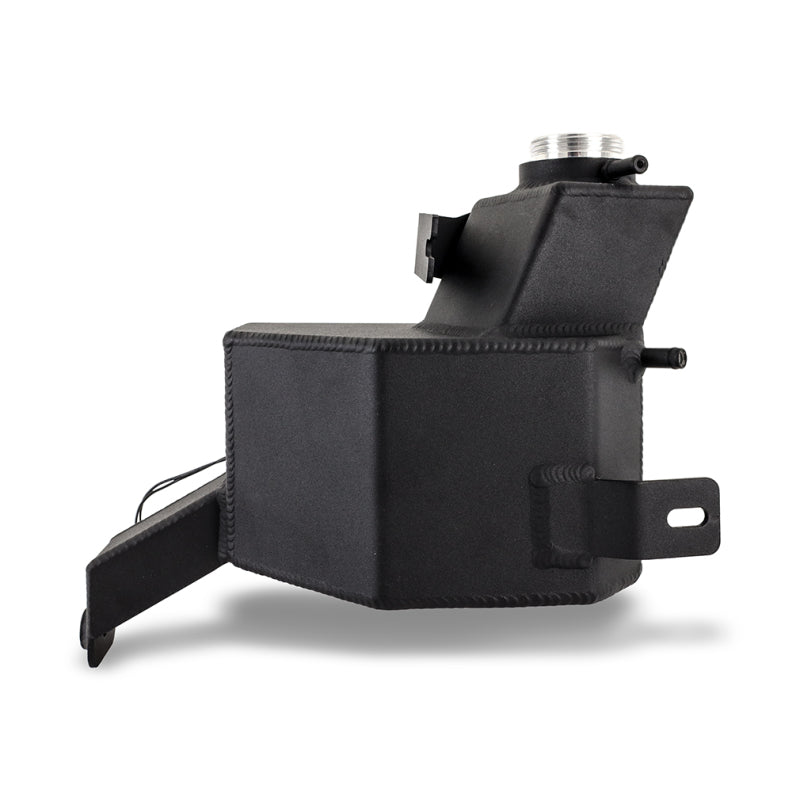 Mishimoto MMRT-RAM-13MWBK FITS 13-18 Ram 6.7L Cummins Degas Tank - Black