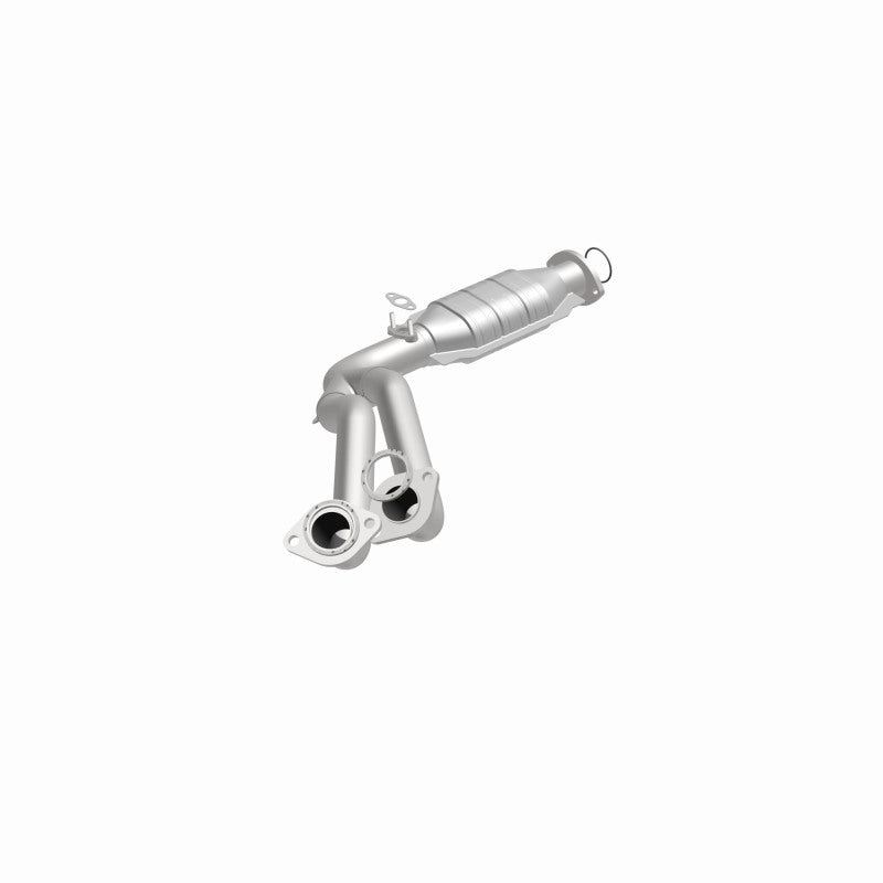 Magnaflow 447103 FITS: MagnaFlow Conv DF 95-97 Toyota Landcruiser 4.5L/1996 Lexus LX 450 4.5L