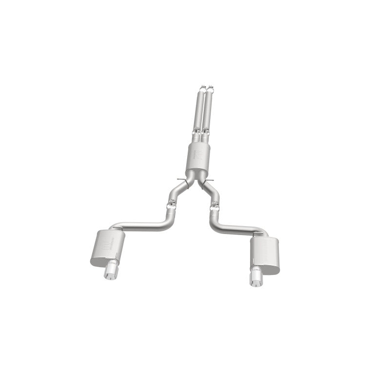 Magnaflow 16642 FITS: MagnaFlow Sys CB 05 Chrysler/Dodge SRT 6.1 V8