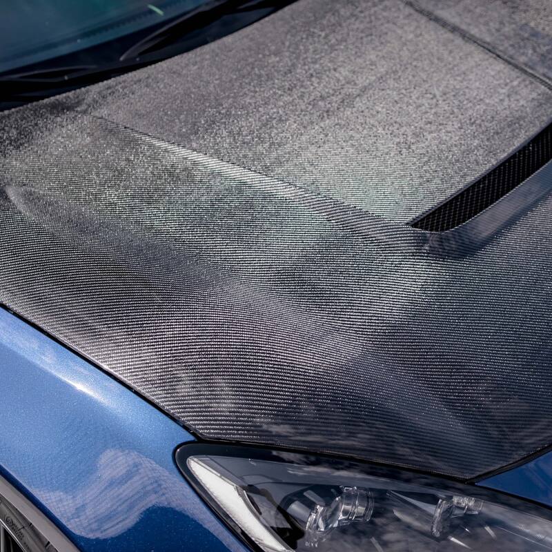 Seibon HD22TY86-VS FITS 2022 Toyota GR86 / Subaru BRZ VS-Style Carbon Fiber Hood