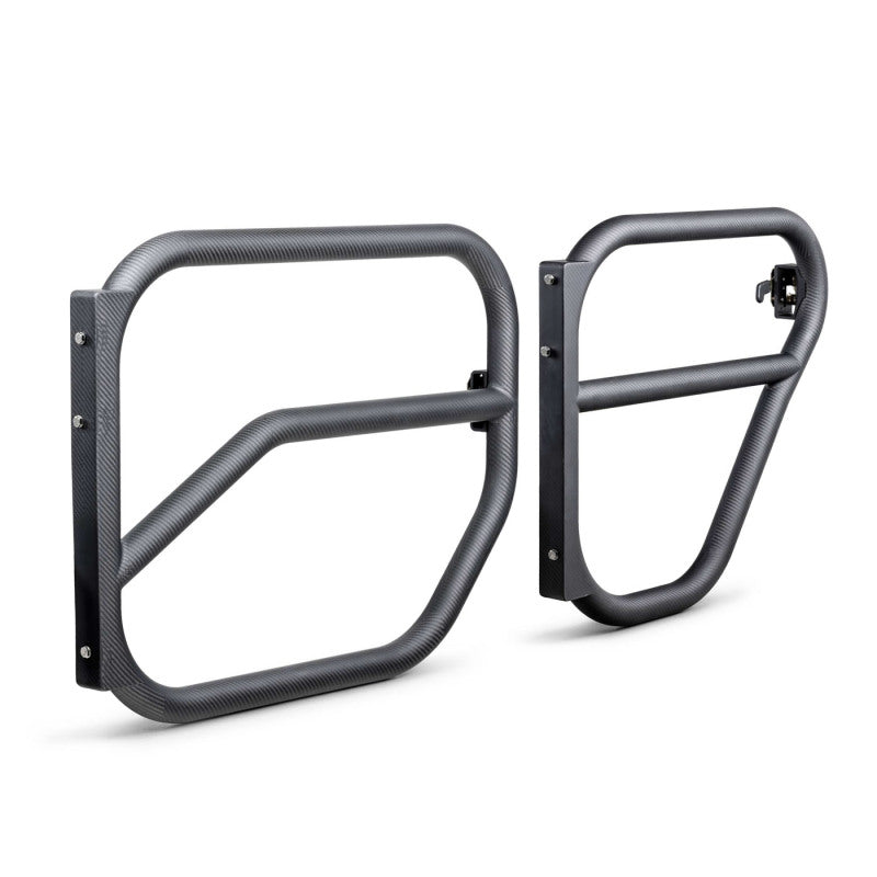 Anderson Composites AC-TD21FDBR4D FITS 21-22 Ford Bronco 4DR Carbon Fiber Tube DoorsFront & Rear- Off Road