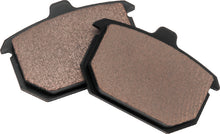Load image into Gallery viewer, Twin Power 84-87 Softail Sintered Brake Pads Replaces H-D 44209-82 87 87C Rear Girling Caliper