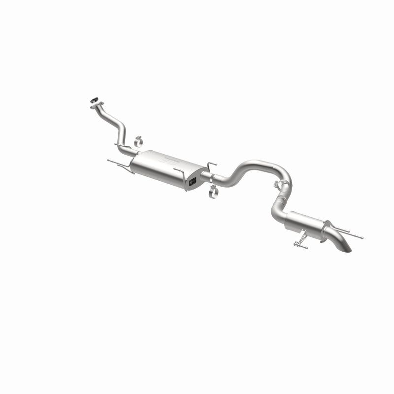 Magnaflow 19679 FITS 24+ Toyota Land Cruiser Overland Cat-Back Exhaust System