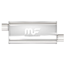 Load image into Gallery viewer, Magnaflow 14236 FITS: MagnaFlow Muffler Mag SS 14X5X8 2.5 O/O