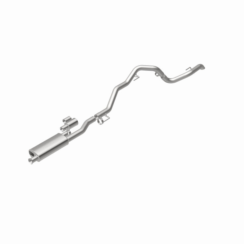 Magnaflow 19621 FITS: MagnaFlow 20-23 Jeep Gladiator JT 3.6L Overland Series Cat-Back Exhaust