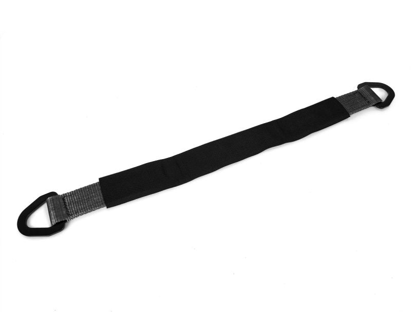 SpeedStrap 29111 FITS 2In x 30In Axle Strap w/ D-Rings Black