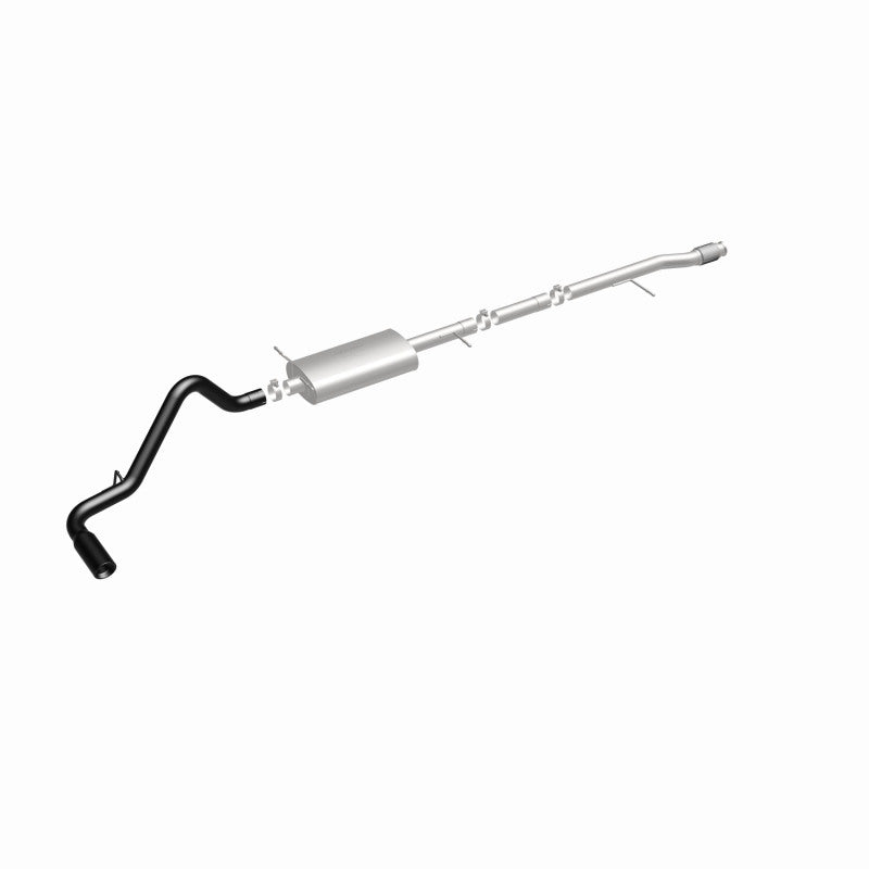 Magnaflow 15359 FITS 15359 FITS: MagnaFlow SYS Cat-Back 14-16 Chevy Silverado 1500 4.3/5.3L 3 inch