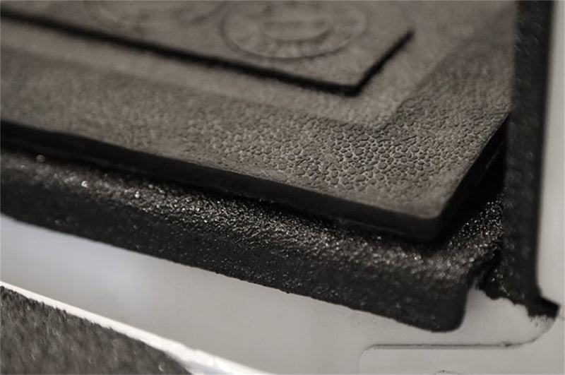 Dee Zee DZ76973 FITS Deezee 07-18 Chevrolet Silverado Heavyweight Bed Mat - Custom Fit 6 1/2Ft Bed (X Pattern)