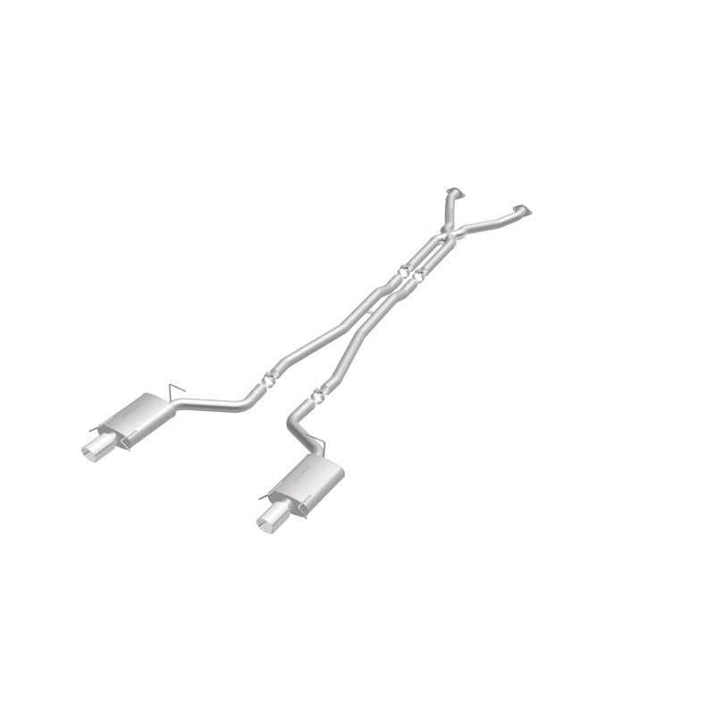 Magnaflow 16636 FITS: MagnaFlow Sys CB 04- Cadillac CTS-V 5.7L
