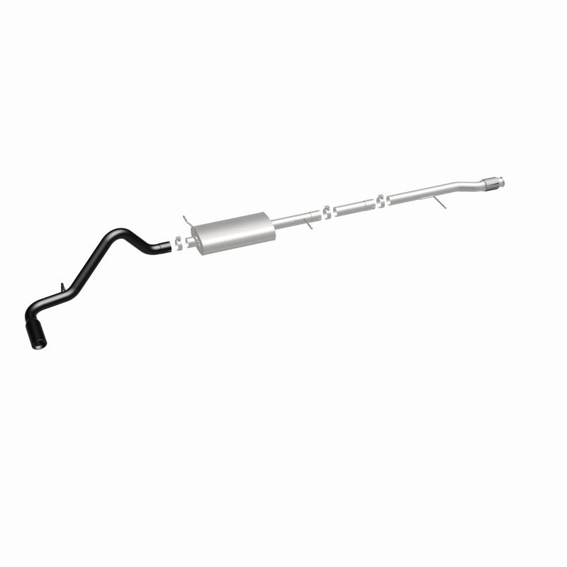 Magnaflow 15359 FITS 15359 FITS: MagnaFlow SYS Cat-Back 14-16 Chevy Silverado 1500 4.3/5.3L 3 inch