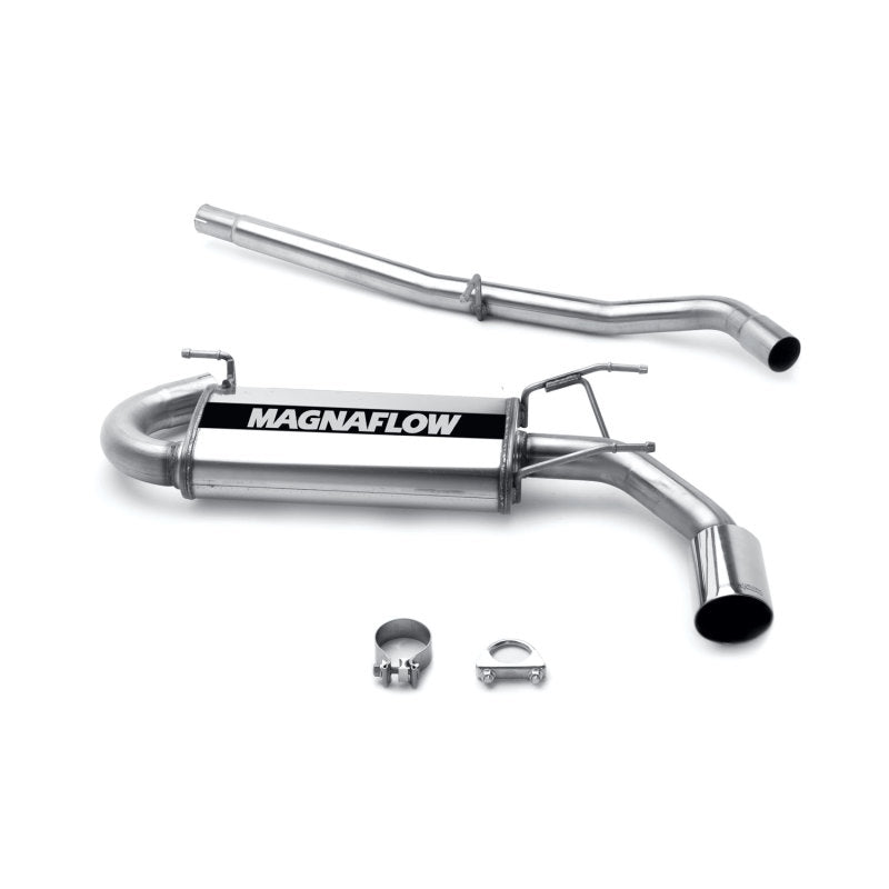 Magnaflow 16638 FITS: MagnaFlow Sys CB 99-05 Mazda Miata