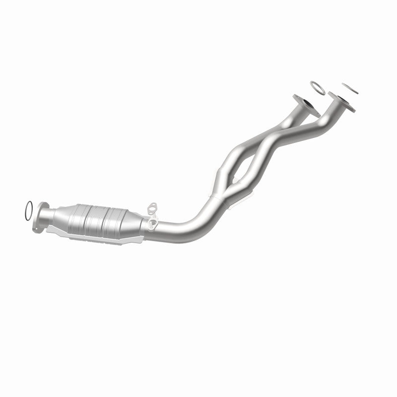 Magnaflow 447103 FITS: MagnaFlow Conv DF 95-97 Toyota Landcruiser 4.5L/1996 Lexus LX 450 4.5L