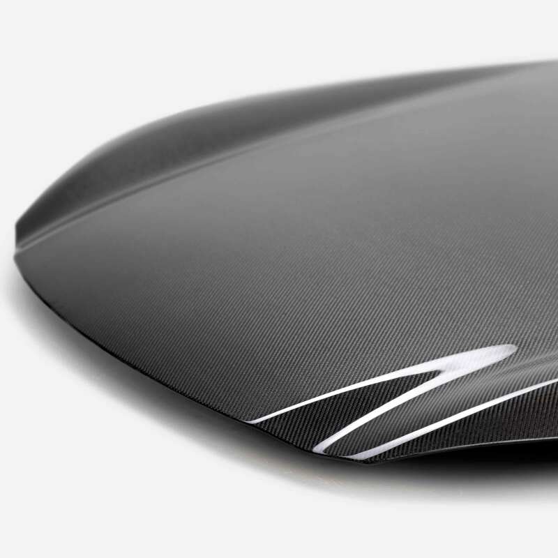Seibon HD22TY86-OE FITS 2022 Toyota GR86 / Subaru BRZ OE-Style Carbon Fiber Hood