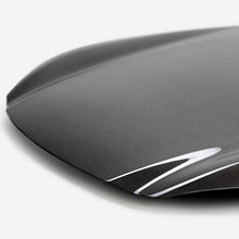 Load image into Gallery viewer, Seibon HD22TY86-OE FITS 2022 Toyota GR86 / Subaru BRZ OE-Style Carbon Fiber Hood
