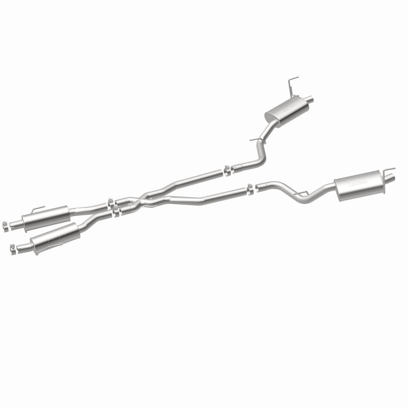 Magnaflow 19623 FITS 19623 FITS: MagnaFlow 21-23 Jeep Grand Cherokee L NEO Cat-Back Exhaust