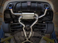 Load image into Gallery viewer, aFe 14-15 Infiniti Q50 V6 3.7L Takeda 2.5in 305 SS Cat Back Exhaust System w/ Black Tips