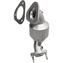 Load image into Gallery viewer, Magnaflow 5582942 FITS 17-18 Ford Police Interceptor Utility 3.5L Direct Fit Converter