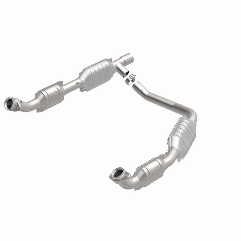 Magnaflow 458041 FITS: MagnaFlow Conv DF 06 Ford E350 Van 5.4L