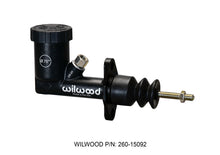 Load image into Gallery viewer, Wilwood 260-15092 FITS GS Remote Master Cylinder - .810in Bore