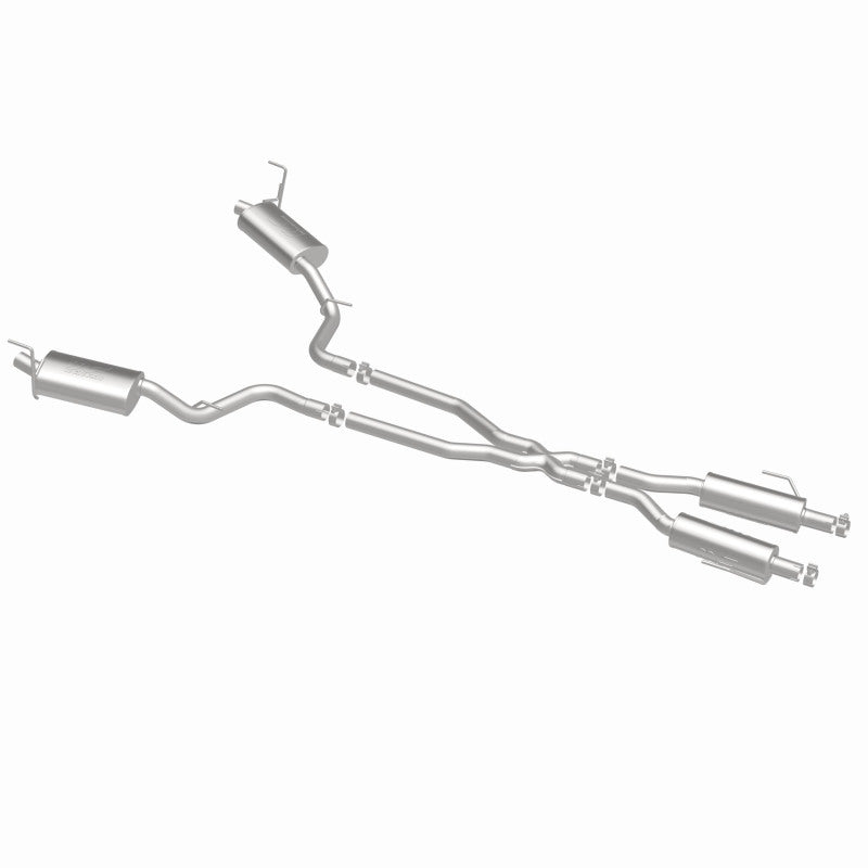 Magnaflow 19623 FITS 19623 FITS: MagnaFlow 21-23 Jeep Grand Cherokee L NEO Cat-Back Exhaust