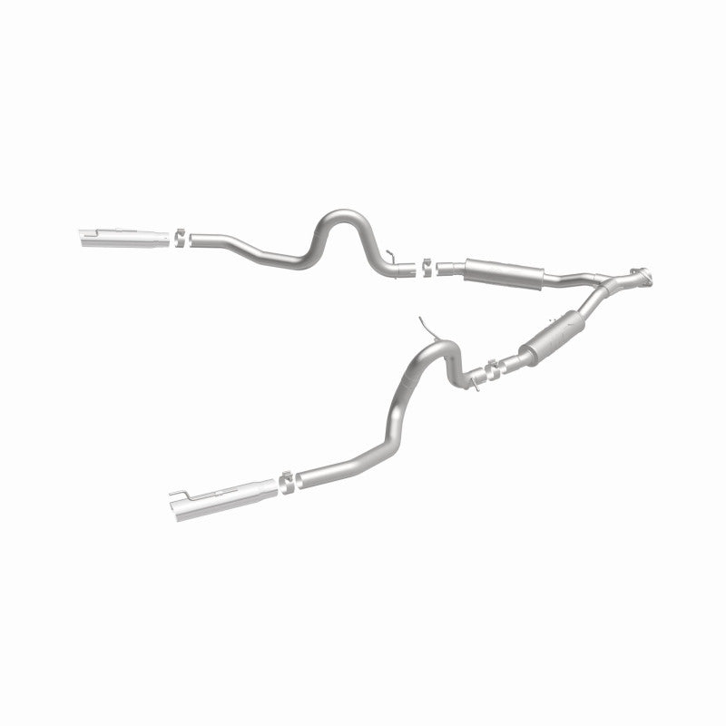 Magnaflow 15717 FITS: MagnaFlow Sys C/B Ford Mustang 3.8L V-6 99-04