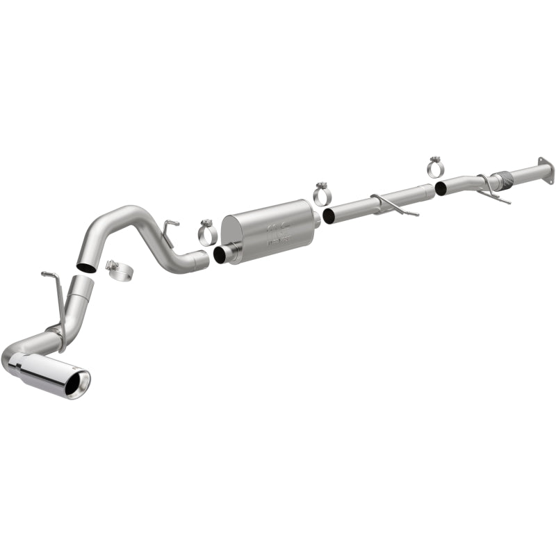 Magnaflow 19649 FITS 19649 FITS: MagnaFlow 2023+ Chevy Colorado NEO Series Cat-Back Exhaust Single Passenger Side Rear Exit