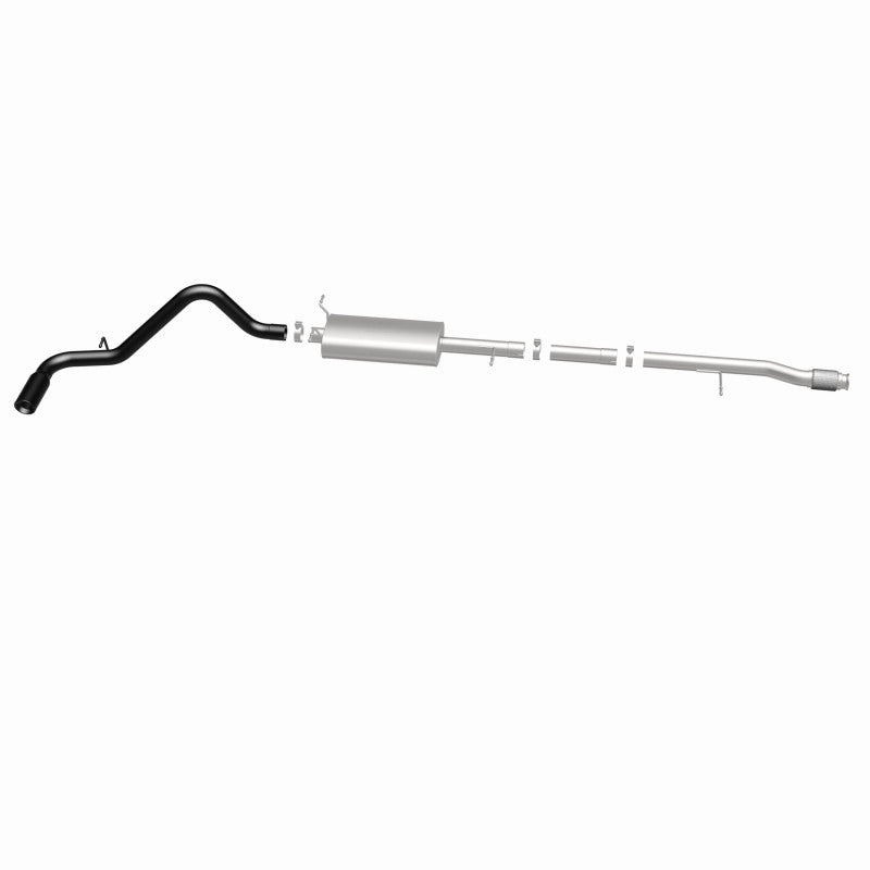 Magnaflow 15359 FITS 15359 FITS: MagnaFlow SYS Cat-Back 14-16 Chevy Silverado 1500 4.3/5.3L 3 inch