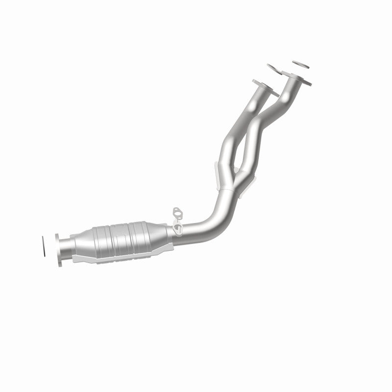 Magnaflow 447103 FITS: MagnaFlow Conv DF 95-97 Toyota Landcruiser 4.5L/1996 Lexus LX 450 4.5L