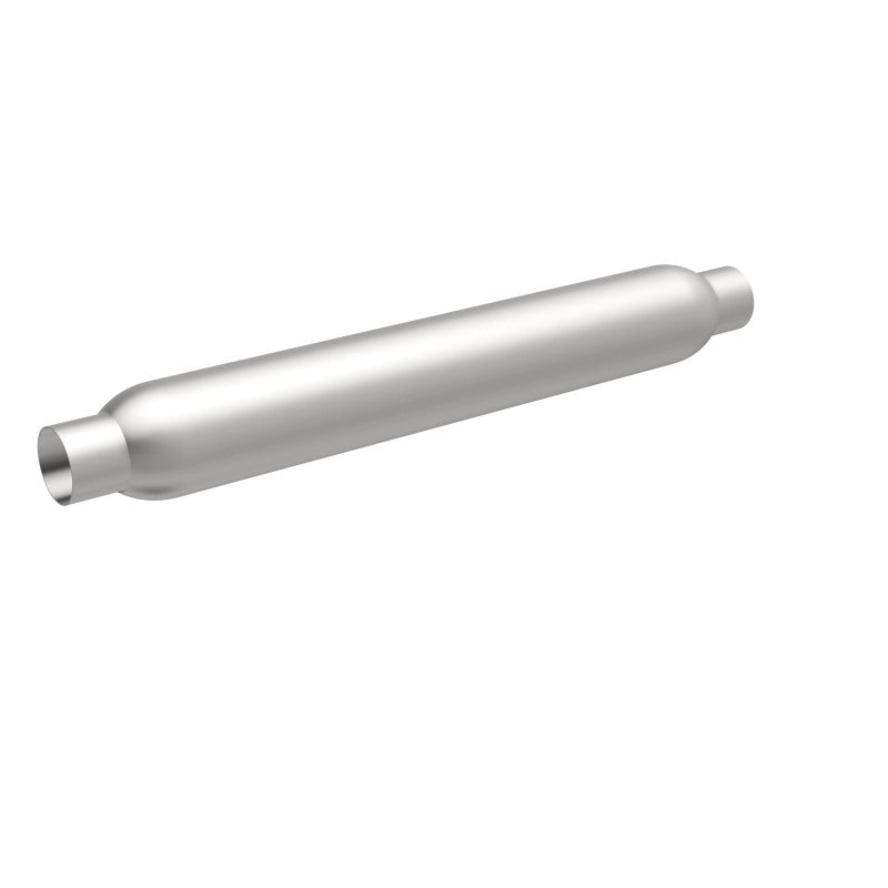 Magnaflow 18146 FITS 18146 FITS: MagnaFlow Muff GP 4 Dia 26inch 2.5/2.5