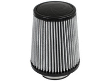Load image into Gallery viewer, afe Magnum FLOW Universal Air Filter 3-1/2 IN F x 6 IN B x 4-3/4 IN T x 7 IN H