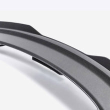 Load image into Gallery viewer, Anderson Composites 2024 Ford Mustang Dark Horse Carbon Fiber Spoiler w/ Gurney Flap