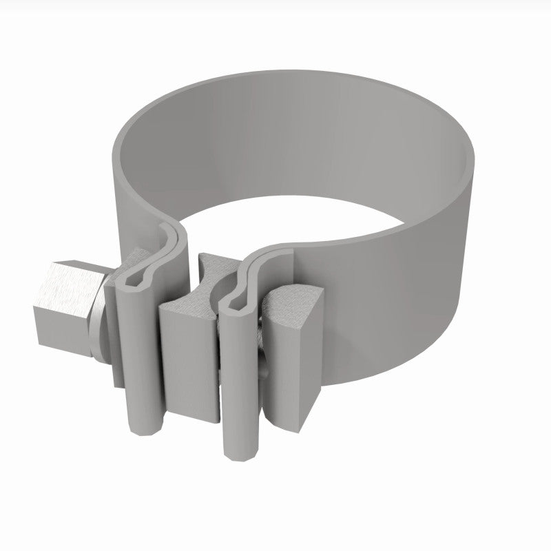 Magnaflow 10162 FITS: MagnaFlow Clamp 2.50inch TORCA SS 1.25inch 10pk
