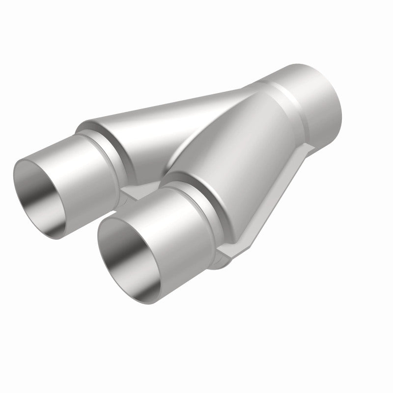 Magnaflow 10778 FITS MagnaFlow Smooth Trans Y- 2.5/3 X 10 Al