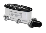 Wilwood 260-8555-P FITS High Volume Tandem Master Cylinder - 1in Bore Ball Burnished
