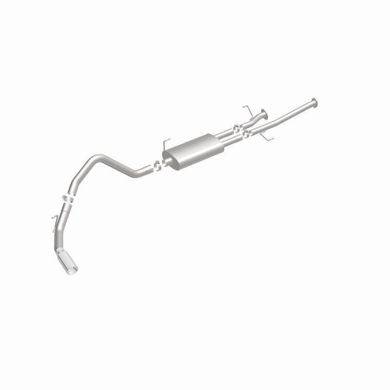 Magnaflow 15304 FITS: MagnaFlow 14 Toyota Tundra V8 4.6L/5.7L Stainless Cat Back Exhaust Side Rear Exit