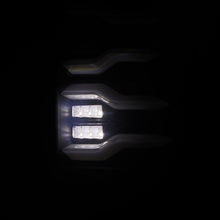 Load image into Gallery viewer, AlphaRex 640003 FITS 09-18 Dodge Ram Luxx-Series LED Tail Lights Alpha-Black w/ Activation Light &amp; Seq. Signal