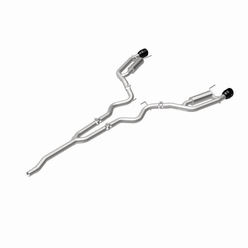 Magnaflow 19639 FITS: MagnaFlow 2024 Ford Mustang EcoBoost 2.3L Competition Series Cat-Back Exhaust System