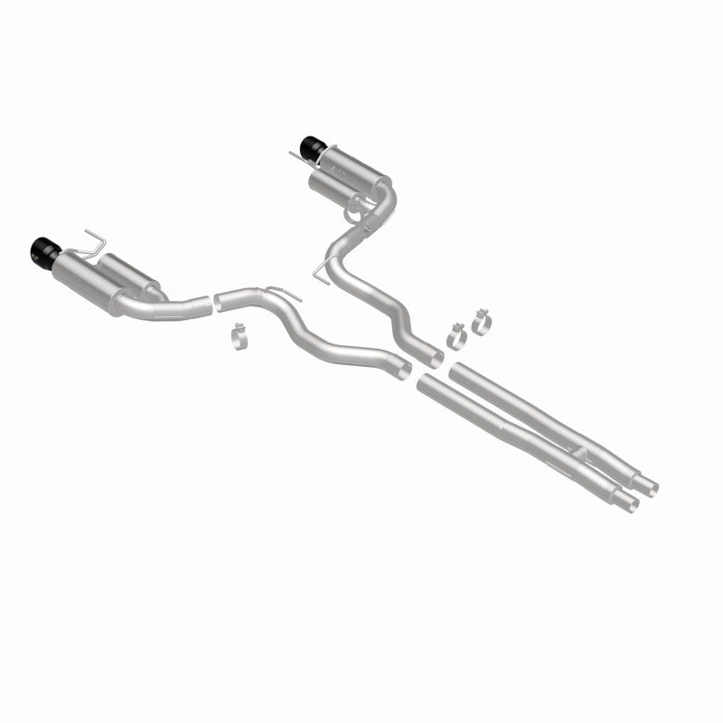Magnaflow 19645 FITS 19645 FITS: MagnaFlow 2024 Ford Mustang GT 5.0L Competition Series Cat-Back Performance Exhaust System