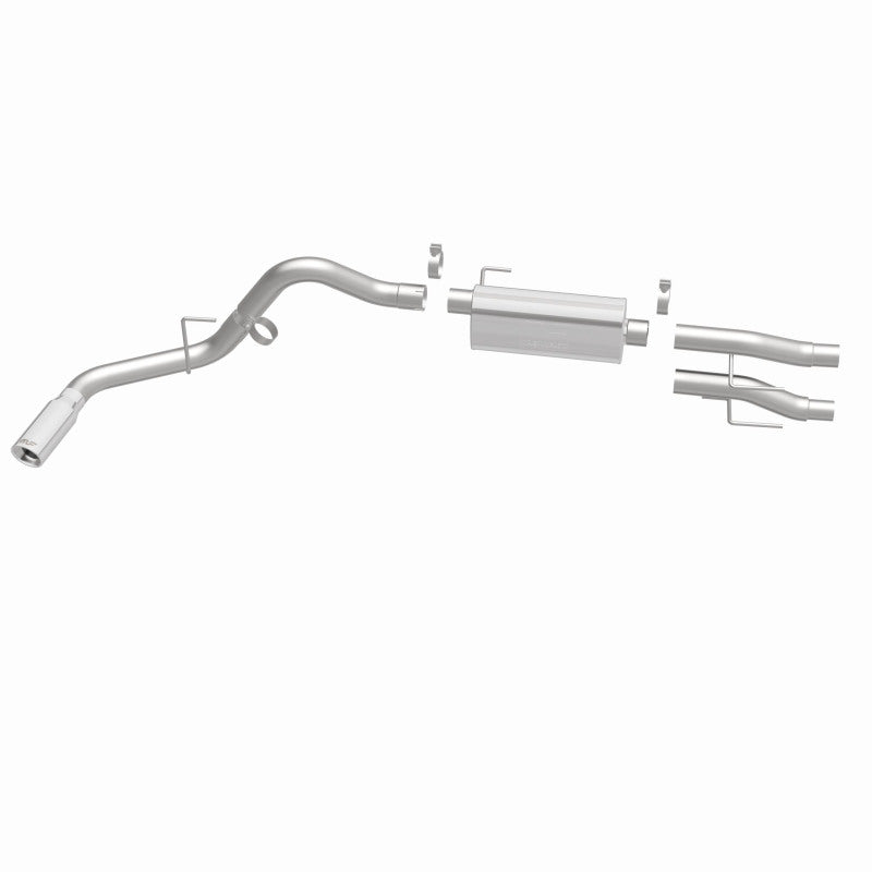 Magnaflow 19561 FITS: 2021 Ford F-150 Street Series Cat-Back Performance Exhaust System