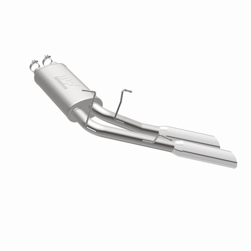 Magnaflow 15714 FITS: MagnaFlow 99-04 Ford F-150 V8 5.4L Supercharged Lightning SS Cat-Back Exhaust