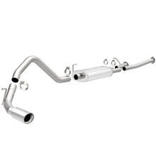 Load image into Gallery viewer, Magnaflow 15304 FITS: MagnaFlow 14 Toyota Tundra V8 4.6L/5.7L Stainless Cat Back Exhaust Side Rear Exit