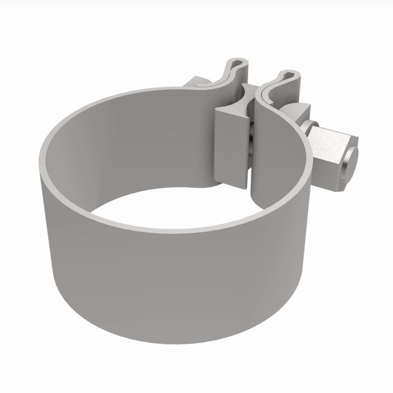 Magnaflow 10161 FITS: MagnaFlow Clamp 2.25inch TORCA SS 1.25inch 10pk