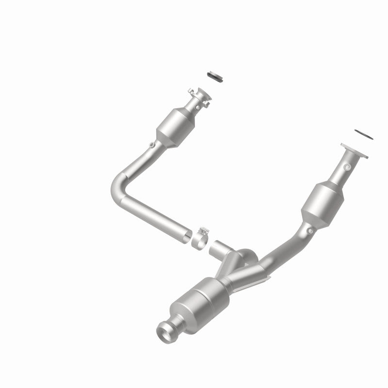 Magnaflow 52642 FITS MagnaFlow Conv Direct Fit 14-16 GMC Sierra 1500 V6 4.3L